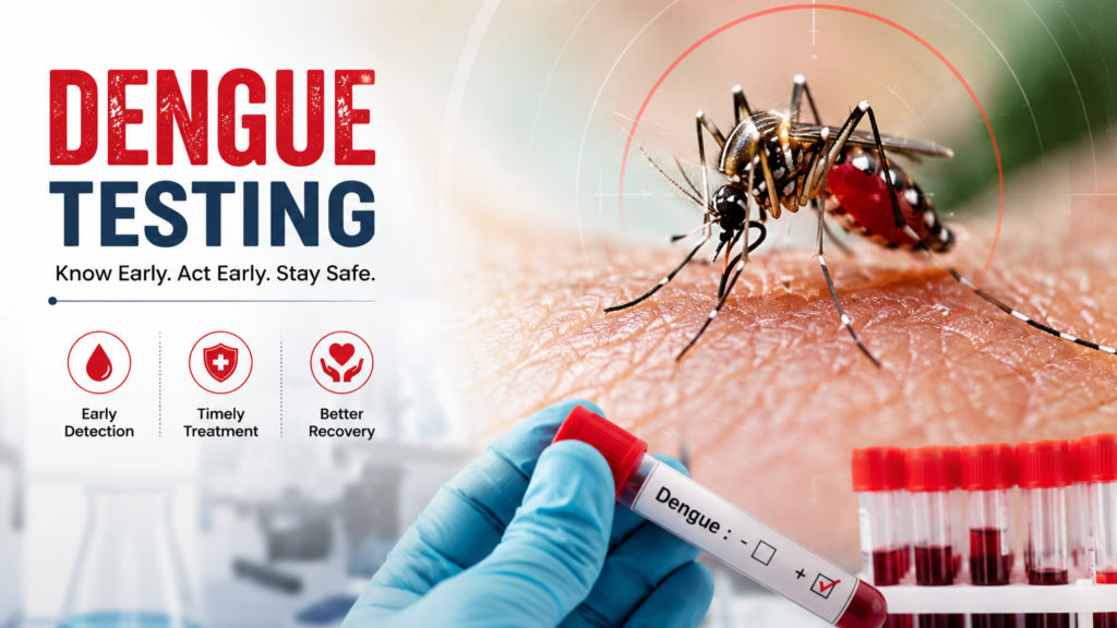 Dengue Test